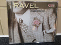 Ravel, M. - Le Langage Des Fleurs
