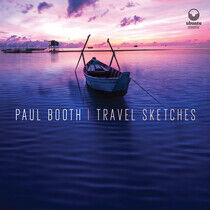 Booth, Paul - Travel Sketches