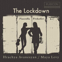 Levy, Maya/Hrachya Avanes - Lockdown