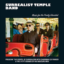 Surrealist Temple Band - Music For the Poorly..
