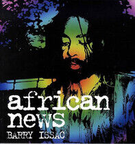 Issac, Barry - Africa News