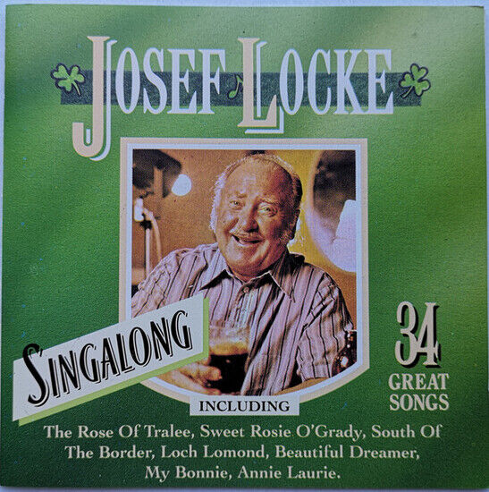 Locke, Josef - Singalong