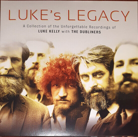 Kelly, Luke & the Dubline - Luke\'s Legacy