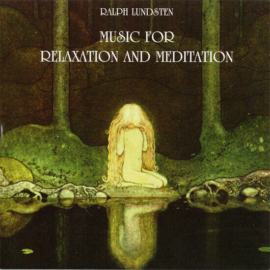 Lundsten, Ralph - Music For Relaxation..