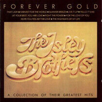 Isley Brothers - Forever Gold -10tr-