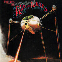 Wayne, Jeff - War of the Worlds - the N