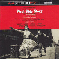 Original Broadway Cast - West Side Story