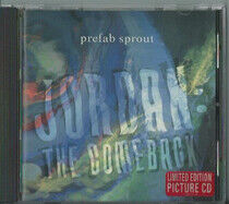 Prefab Sprout - Jordan: the Comeback