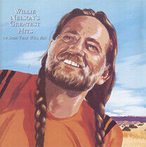 Nelson, Willie - Greatest Hits -20tr-