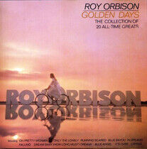 Orbison, Roy - Golden Days -20tr-
