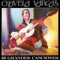 Vargas, Chavela - 30 Grandes Canciones