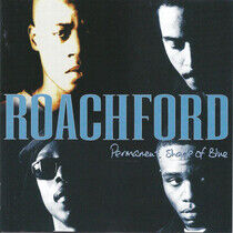 Roachford - Permanent Shade of Blue