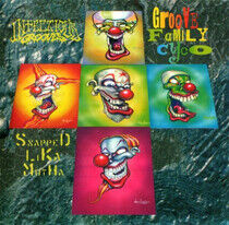 Infectious Grooves - Groove Family Cyco