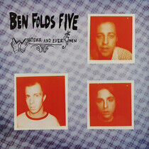 Folds, Ben -Five- - Whatever & Ever Amen