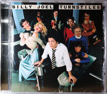 Joel, Billy - Turnstiles