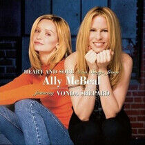 OST - Ally McBeal 2-Heart and