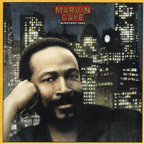 Gaye, Marvin - Midnight Love