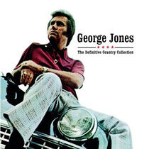 Jones, George - Definitive Country Coll.