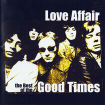 Love Affair - Best of