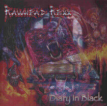 Rawhead Rexx - Diary In Black -Ltd-