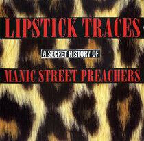 Manic Street Preachers - Lipstick Traces -2cd-