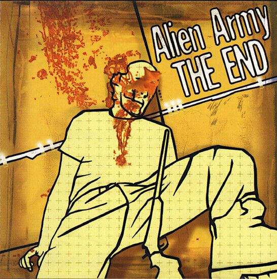 Alien Army - End