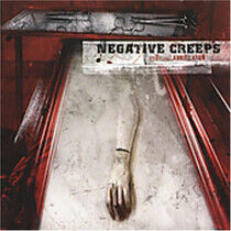 Negative Creeps - Mutual Annihilation