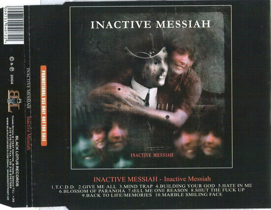 Inactive Messiah - Inactive Messiah