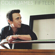 James, Colin - Fifteen
