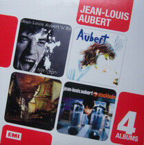Aubert, Jean-Louis - 4 Original Albums