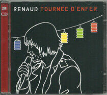 Renaud - Tournee D'enfer
