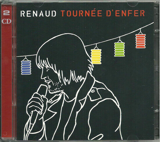 Renaud - Tournee D\'enfer