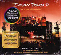 Gilmour, David - Live In Gdansk -CD+Dvd-