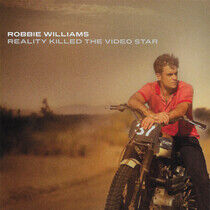 Williams, Robbie - Reality Killed the..