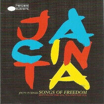 Jacinta - Songs of Freedom
