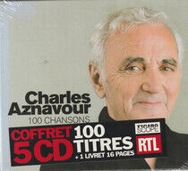 Aznavour, Charles - 100 Chansons