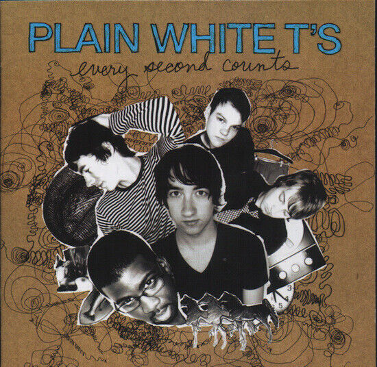 Plain White T\'s - Every Second Counts