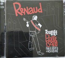 Renaud - Tournee Rouge Sang