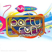 V/A - Party Fun Winter 2007