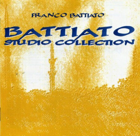 Battiato, Franco - Studio Collection