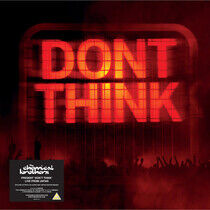 Chemical Brothers - Don't Think -Live/Ltd-