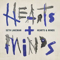 Lakeman, Seth - Hearts & Minds