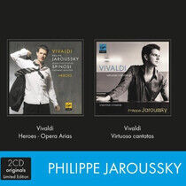 Jaroussky, Philippe - Vivaldi Opera Arias &..