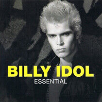 Idol, Billy - Essential