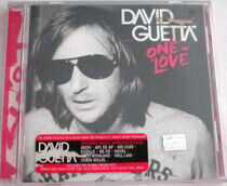 Guetta, David - One Love