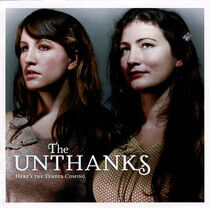 Unthanks - Here's the Tender Coming