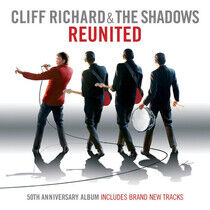 Richard, Cliff & Shadows - Reunited