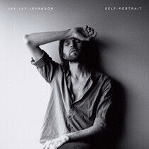 Johanson, Jay-Jay - Self-Portrait -Digi-