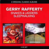 Rafferty, Gerry - Snakes and../Sleepwaking