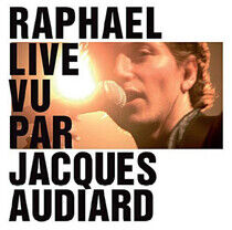 Raphael - Live 2011 -CD+Dvd-